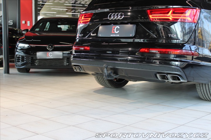 Audi SQ7 biTDI 320kW quattro NezTo 2017