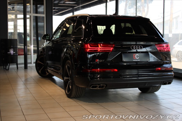 Audi SQ7 biTDI 320kW quattro NezTo 2017