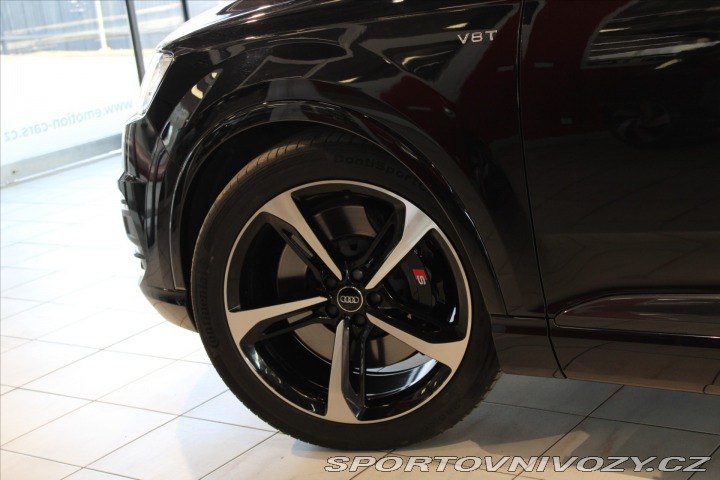 Audi SQ7 biTDI 320kW quattro NezTo 2017
