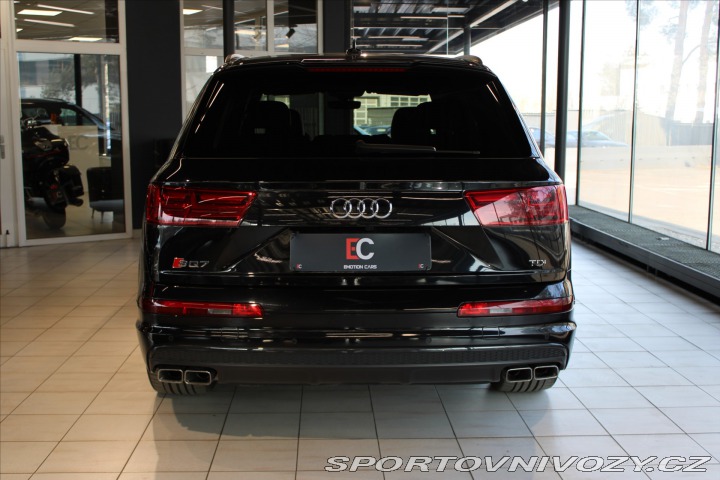 Audi SQ7 biTDI 320kW quattro NezTo 2017
