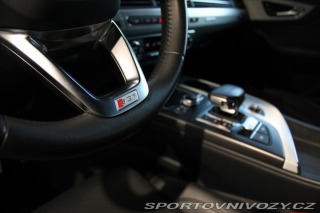 Audi SQ7 biTDI 320kW quattro NezTo 2017