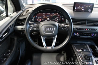 Audi SQ7 biTDI 320kW quattro NezTo 2017