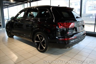 Audi SQ7 biTDI 320kW quattro NezTo 2017