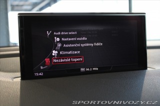 Audi SQ7 biTDI 320kW quattro NezTo 2017