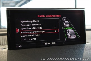 Audi SQ7 biTDI 320kW quattro NezTo 2017