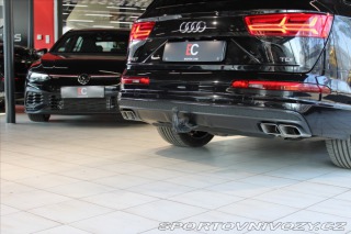 Audi SQ7 biTDI 320kW quattro NezTo 2017