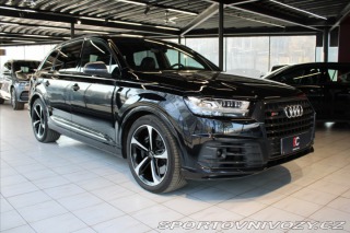 Audi SQ7 biTDI 320kW quattro NezTo 2017