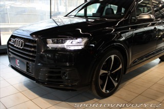 Audi SQ7 biTDI 320kW quattro NezTo 2017