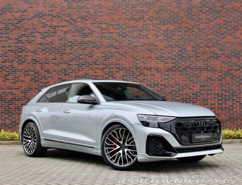 Audi Ostatní modely Q8  60 TFSIe Quattro e-hybri