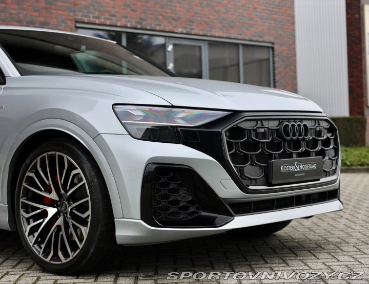Audi Ostatní modely Q8 60 TFSIe Quattro e-hybri 2025