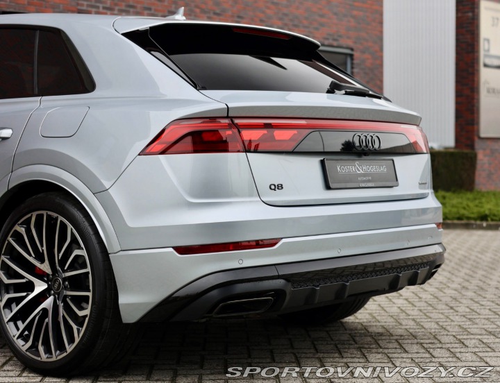 Audi Ostatní modely Q8 60 TFSIe Quattro e-hybri 2025