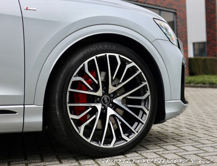 Audi Ostatní modely Q8 60 TFSIe Quattro e-hybri 2025