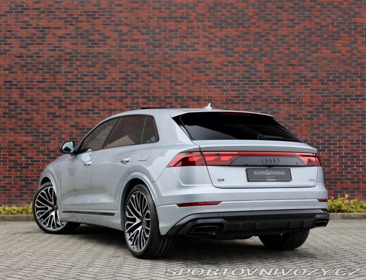 Audi Ostatní modely Q8 60 TFSIe Quattro e-hybri 2025