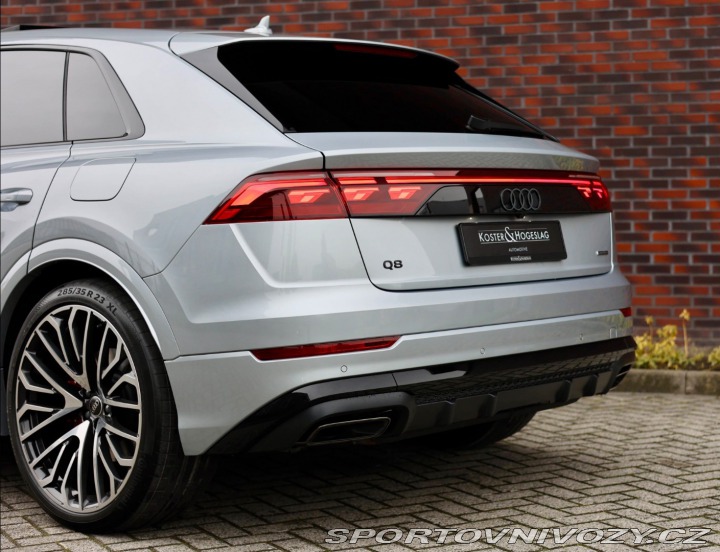 Audi Ostatní modely Q8 60 TFSIe Quattro e-hybri 2025