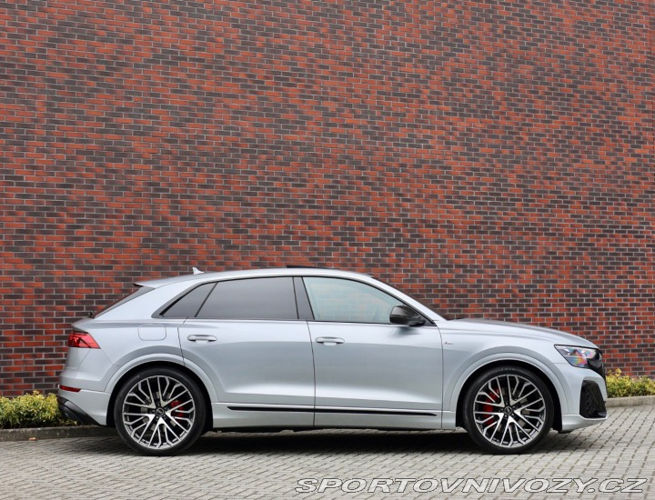 Audi Ostatní modely Q8 60 TFSIe Quattro e-hybri 2025