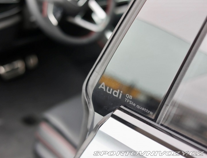 Audi Ostatní modely Q8 60 TFSIe Quattro e-hybri 2025