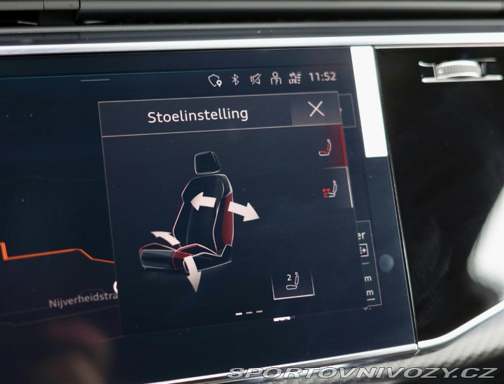 Audi Ostatní modely Q8 60 TFSIe Quattro e-hybri 2025