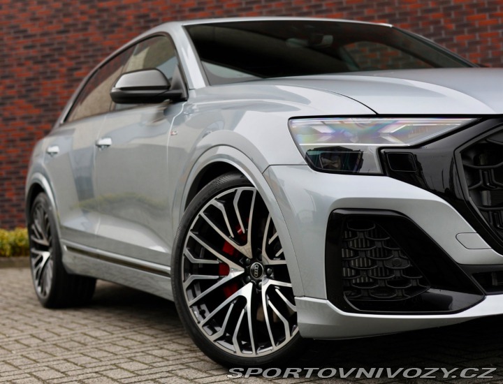 Audi Ostatní modely Q8 60 TFSIe Quattro e-hybri 2025