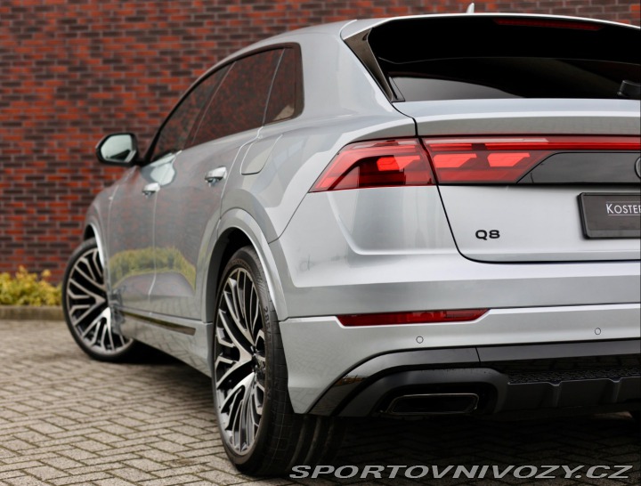 Audi Ostatní modely Q8 60 TFSIe Quattro e-hybri 2025