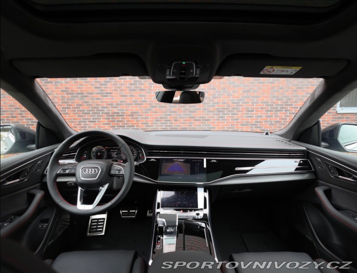 Audi Ostatní modely Q8 60 TFSIe Quattro e-hybri 2025