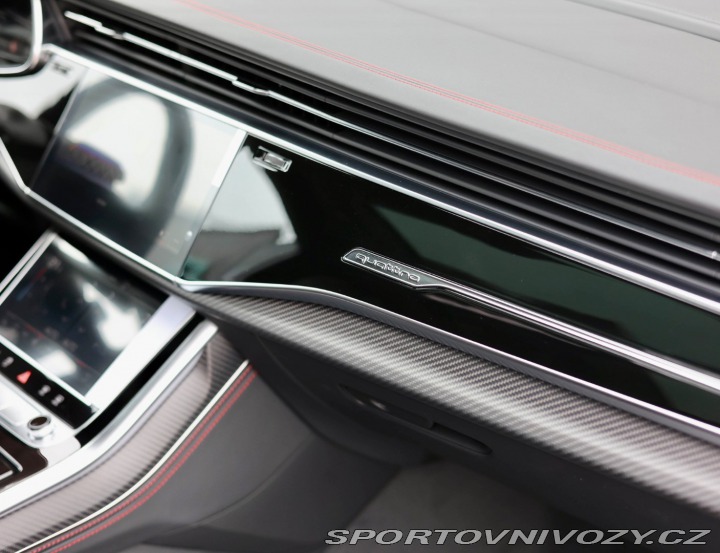 Audi Ostatní modely Q8 60 TFSIe Quattro e-hybri 2025