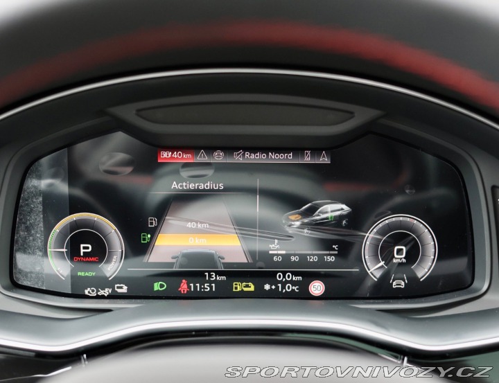 Audi Ostatní modely Q8 60 TFSIe Quattro e-hybri 2025