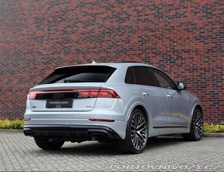 Audi Ostatní modely Q8 60 TFSIe Quattro e-hybri 2025