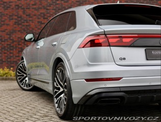 Audi Ostatní modely Q8  60 TFSIe Quattro e-hybri 2025