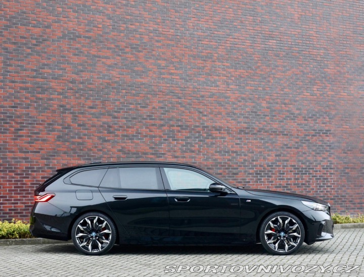 BMW 5 Touring 530e xDrive *Pa 2024