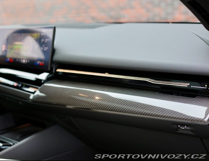 BMW 5 Touring 530e xDrive *Pa 2024