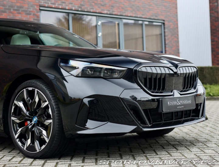 BMW 5 Touring 530e xDrive *Pa 2024