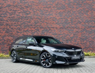 BMW 5 Touring  530e xDrive  *Pa 2024