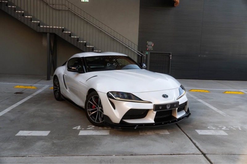 Toyota Supra 2.0 liter