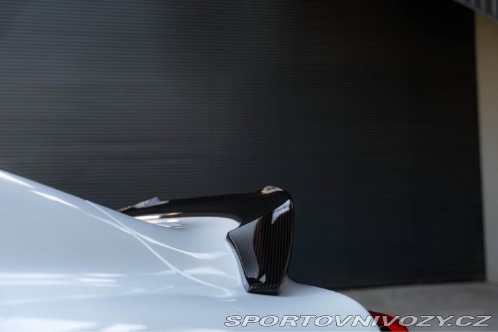 Toyota Supra 2.0 liter 2021