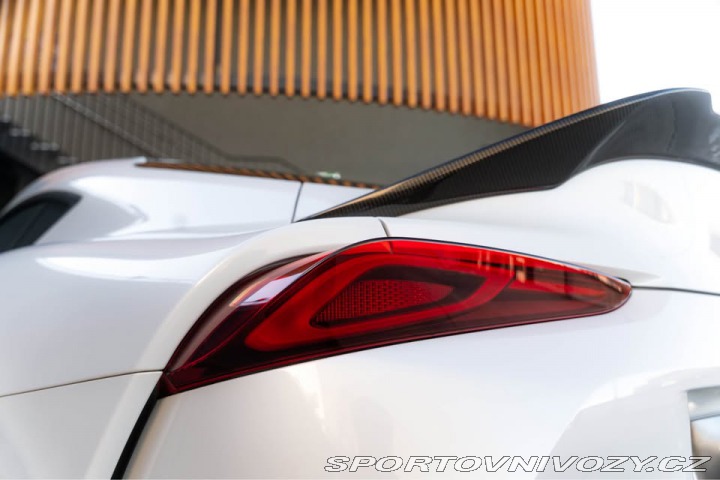 Toyota Supra 2.0 liter 2021