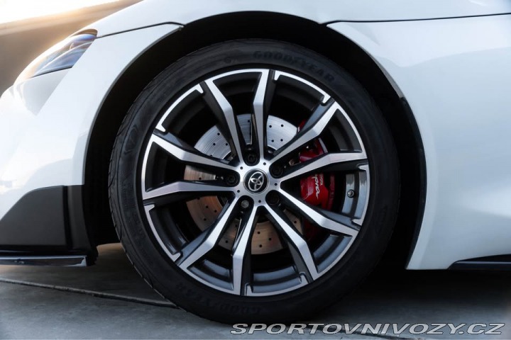 Toyota Supra 2.0 liter 2021