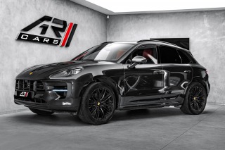 Porsche Macan 3.0 S Sport Chrono Vzduch