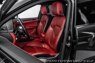 Porsche Macan 3.0 S Sport Chrono Vzduch 2019