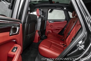 Porsche Macan 3.0 S Sport Chrono Vzduch 2019