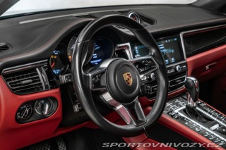 Porsche Macan 3.0 S Sport Chrono Vzduch 2019