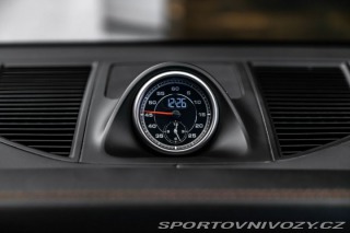 Porsche Macan 3.0 S Sport Chrono Vzduch 2019