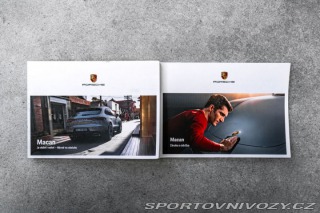 Porsche Macan 3.0 S Sport Chrono Vzduch 2019