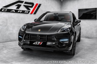 Porsche Macan 3.0 S Sport Chrono Vzduch 2019