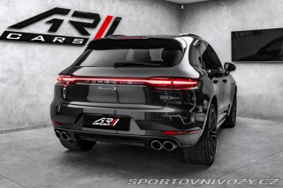 Porsche Macan 3.0 S Sport Chrono Vzduch 2019