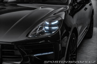 Porsche Macan 3.0 S Sport Chrono Vzduch 2019