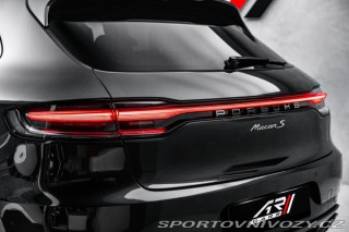 Porsche Macan 3.0 S Sport Chrono Vzduch 2019