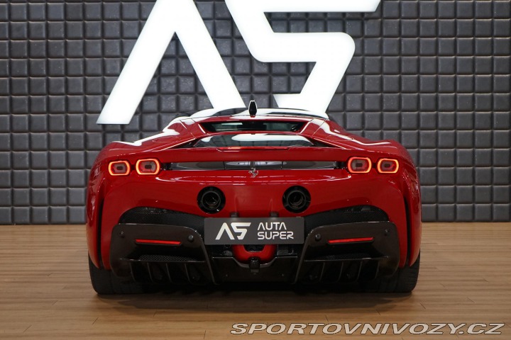 Ferrari SF90 Rosso 70 Anni ADAS Carbon 2022