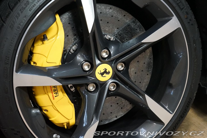 Ferrari SF90 Rosso 70 Anni ADAS Carbon 2022