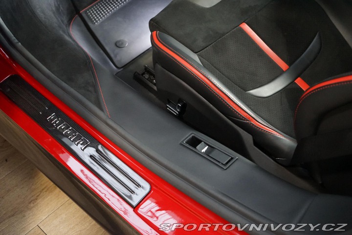Ferrari SF90 Rosso 70 Anni ADAS Carbon 2022
