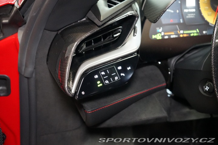 Ferrari SF90 Rosso 70 Anni ADAS Carbon 2022